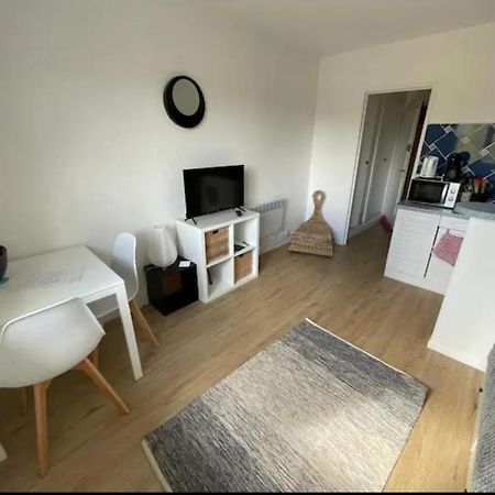 דירות Studio Sur La Cote Fleurie A Houlgate. מראה חיצוני תמונה
