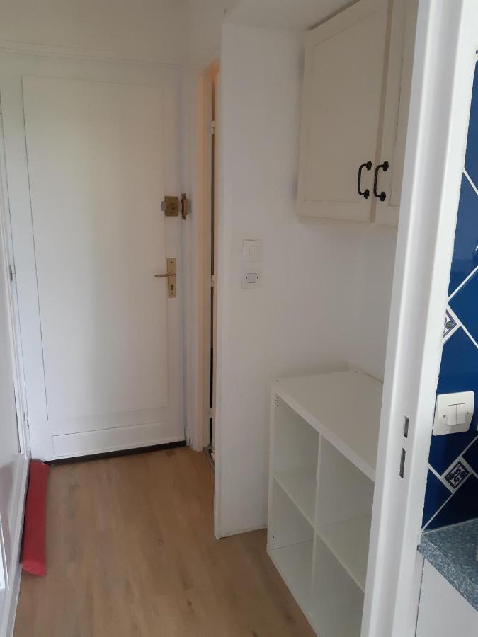 דירות Studio Sur La Cote Fleurie A Houlgate. מראה חיצוני תמונה